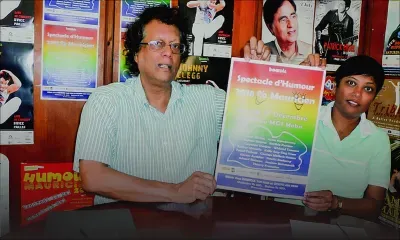 22 ans de fidélité pour le Spectacle d’Humour Mauricien