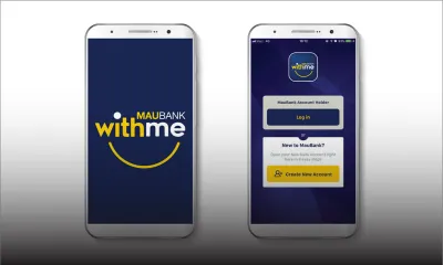 Innovation : MauBank lance sa nouvelle application mobile WithMe