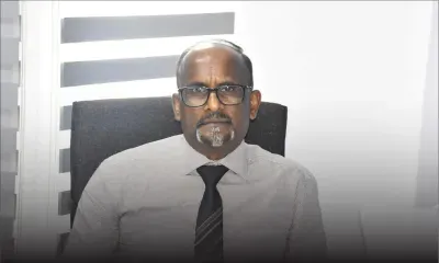 Soutien financier aux employés : Raj Reddi-Sitanna, l’homme derrière le succès de l’Employees Welfare Fund