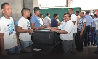 Ces règles à respecter pour ne pas influencer les électeurs