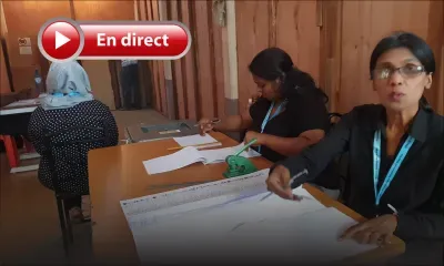 Législatives 2019 : suivez en fil rouge le déroulement du scrutin à Maurice