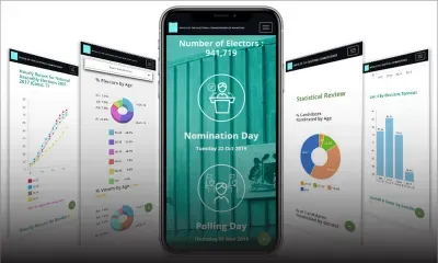 Législatives 2019 : suivez le guide!