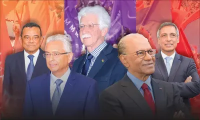 Élections générales : ce que les leaders politiques ont dépensé 