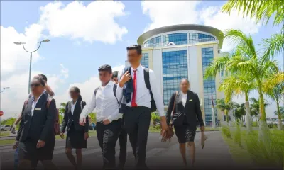 Circonscription No 10 - Analyse : dans la cour des grands