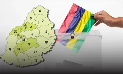 Résultats des élections générales au niveau national depuis 1967