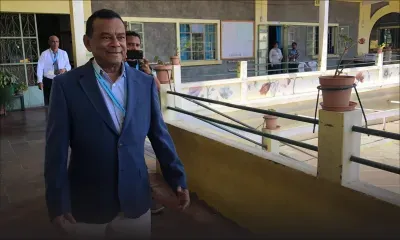 No 19 : Collendavelloo dit être «très surpris» par le nombre d’électeurs qui n’ont pas pu voter