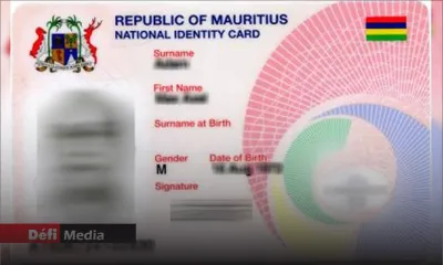 Les Mauriciens d’ailleurs pourront obtenir la nouvelle carte d’identité