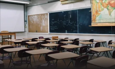 Variant Delta : possible fermeture des écoles