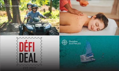 La plateforme du Défi Deal fait peau neuve : une interface moderne, facile à utiliser et accueillant plus de prestataires