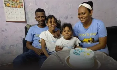 Lynnsha la guerrière : elle reprend le chemin de l’école après 3 ans de lutte contre le cancer