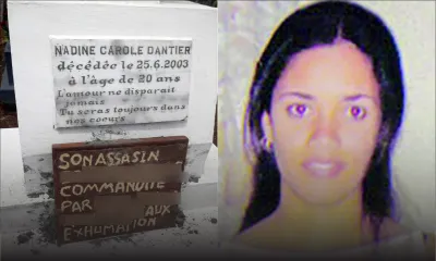 Affaire Nadine Dantier : des inscriptions sur la tombe de la victime font l’objet d’enquête