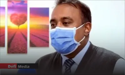 Covid-19 - Dr Soobaraj Appadu : «Une personne peut contracter le virus deux fois dans un mois»