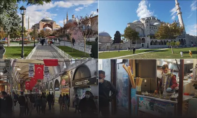 Visite guidée - Turquie : une évasion au pays de la pluralité