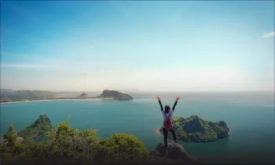 10 wonderful benefits of travelling