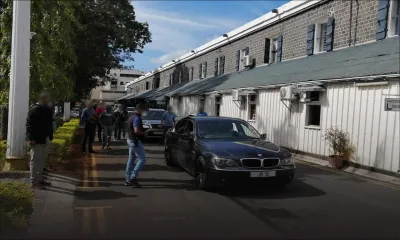 Saisie de drogue vendredi dernier : les liens entre Bruneau Laurette et un présumé dealer sous la loupe