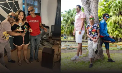 Nouveau single : Basco répand l'harmonie avec «La main dans la main»