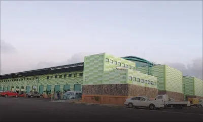 Le National Wholesale Market : le seul point de vente en gros de fruits et légumes sera à Wooton