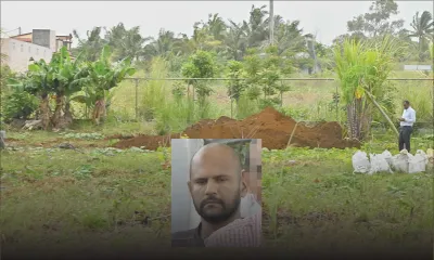 Umyaad Ebrahim avoue un troisième meurtre : les fouilles reprennent, aucun reste humain n’ayant été trouvé lundi