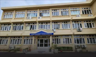 Recrutements dans les Administrations régionales : influencer la LGSC passible d’un an de prison