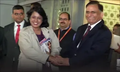 Visite de 5 jours de la présidente Ameenah Gurib-Fakim en Inde