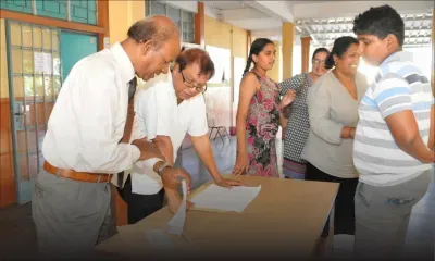 CPE 2015: 445 écoliers décrochent 6A+