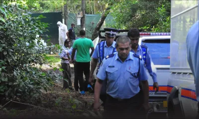 Découverte macabre: le cadavre d’une femme retrouvé dans la région de Grand-Bassin