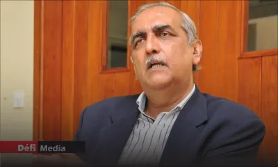 Rajiv Servansingh : « Cela nous coûte beaucoup plus cher d’acheter de l’essence »