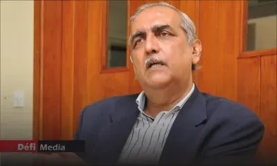 STC : Rajiv Servansingh a soumis sa démission 