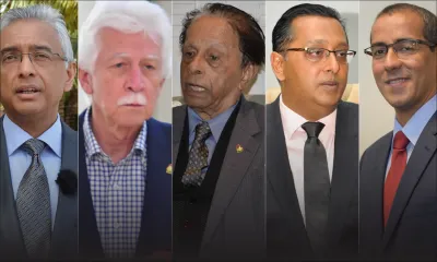 Prevention of Terrorism (Amendment) Bill : débats animés