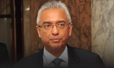 Omega Ark : un dossier qui irrite Pravind Jugnauth