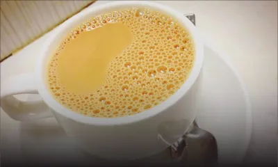 Thé : retour à la normale fin janvier