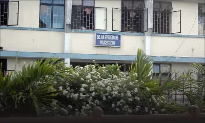 Bel-Air-Rivière-Sèche : il mord un policier et étrangle une policière 