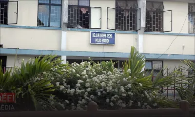 Agression au sabre à Rivière-Sèche : quatre blessés dont une femme de 73 ans