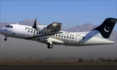 L'avion pakistanais disparu avec 47 personnes à bord s'est écrasé