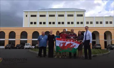La branche locale de l’université d’Aberystwyth ferme ses portes, selon la BBC
