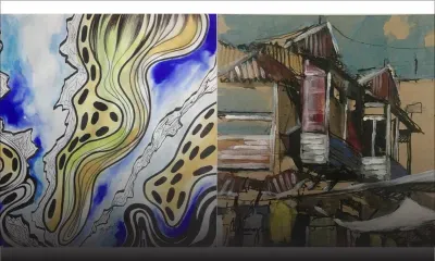 Exposition 13 : 55 artistes engagés pour la bonne cause