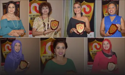 100 Most Influential Women in Mauritius : clin d’œil sur sept femmes qui ont fait leurs preuves