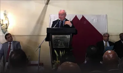 Première  réunion  publique de l’Inter-Agency Working Group - Navin Beekarry : «Ne sous-estimez pas la force de cette plateforme»