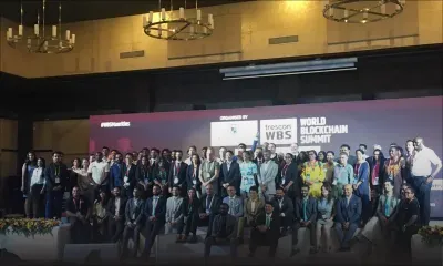 World Blockchain Summit 2018 : Mauritius Moving Towards Blockchain 