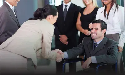 International Day of Persons with Disabilities : Can We Be at Par with Other Countries Concerning Inclusiveness? 