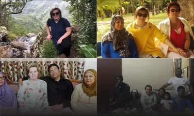 Meet the Expats : From Cold Country to the Tropics