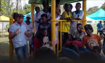 Colour for Change : zoom sur le Carnaval de Roche-Bois