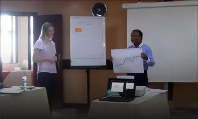 Vijay Naraidoo de retour de Kigali : «Le réveil du Rwanda : le Pays aux mille promesses»