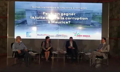 Les invités du Grand Journal : pour une synergie entre les acteurs dans la lutte anticorruption