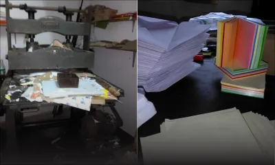 Entrepreneuriat - Imprimerie et Papeterie de Floréal : une société au succès bien ancré