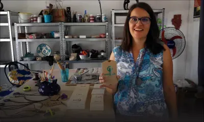 Pendentif Art Zil : un cadeau, une bonne cause