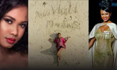 Miss Monde 2018 en Chine : Anne Murielle Ravina à la conquête de la couronne bleue