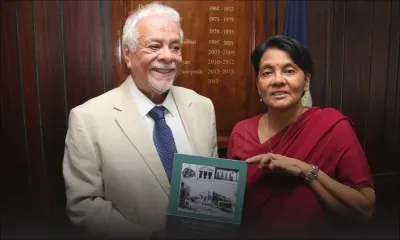 Histoire de Maurice : un répertoire de sources secondaires