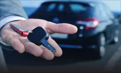 Célébrations : forte demande de location de voitures pour les fêtes de fin d’année