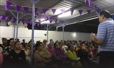 Aadil Ameer Meea : «Le MMM n’ira pas seul aux prochaines élections»